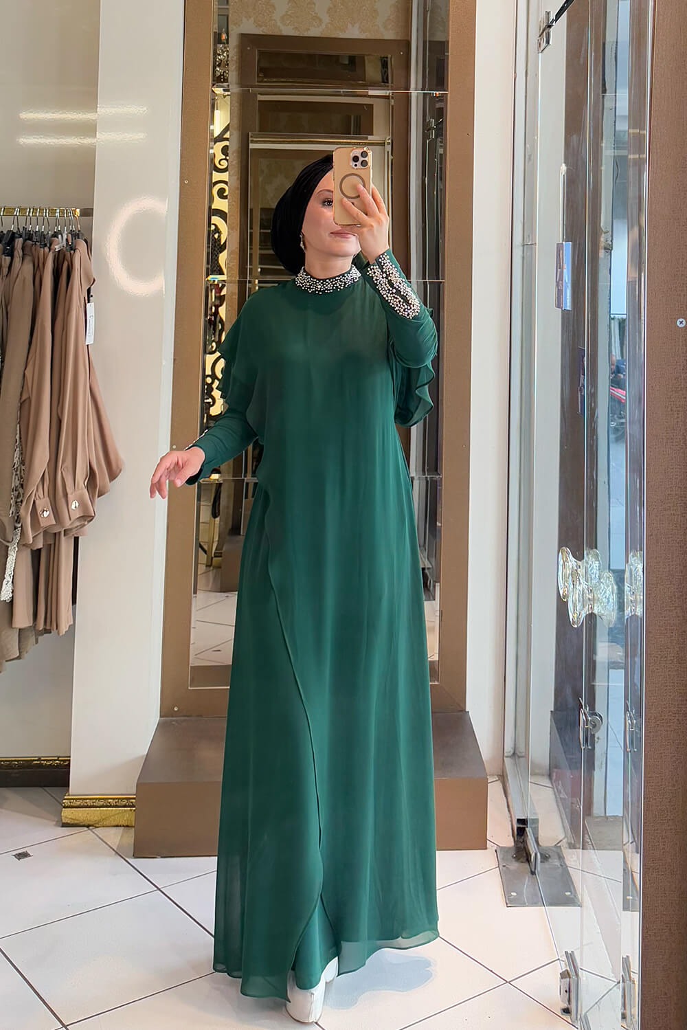 Çınar Özkan Tulum 2860